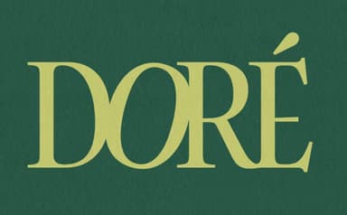 Dore Weddings logo