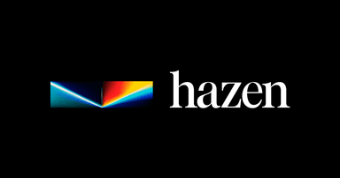 Hazen logo